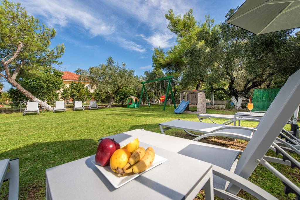 Mavrias Complex Appartement Tsilivi  Buitenkant foto