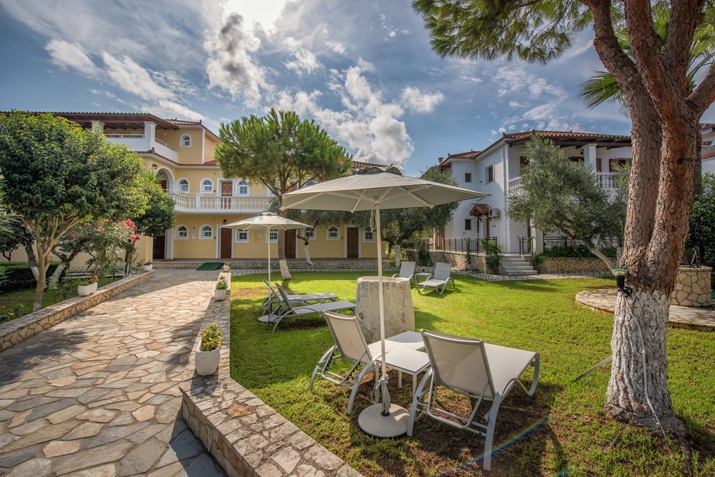 Mavrias Complex Appartement Tsilivi  Buitenkant foto