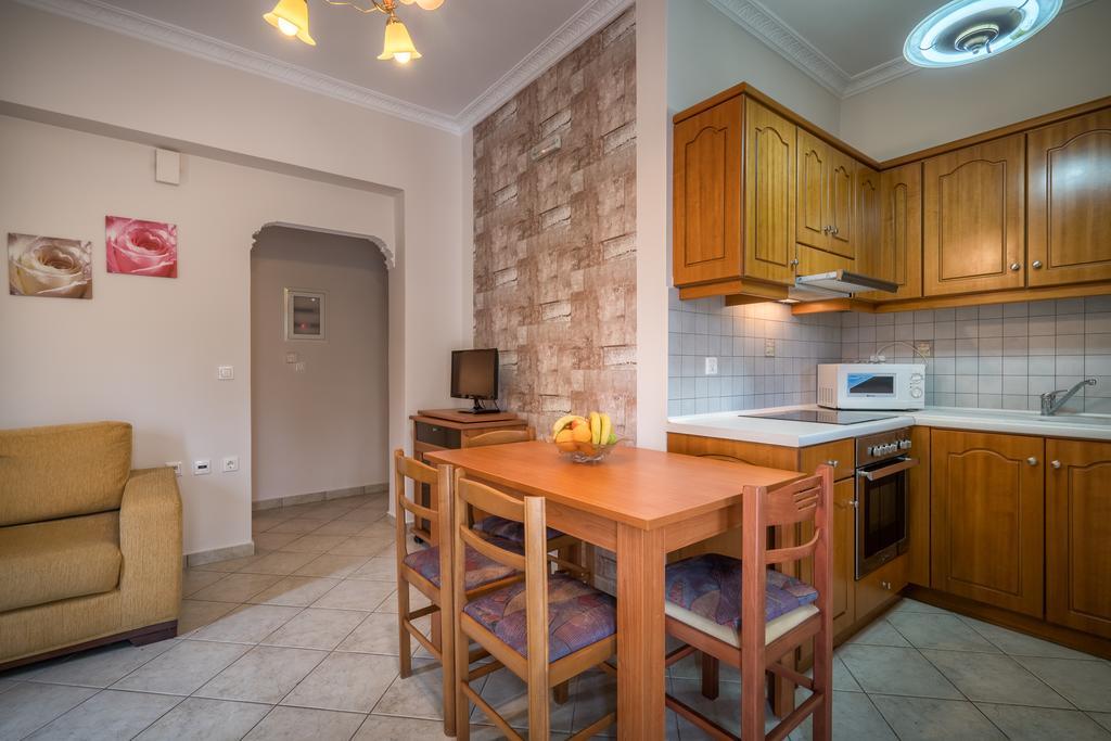 Mavrias Complex Appartement Tsilivi  Buitenkant foto