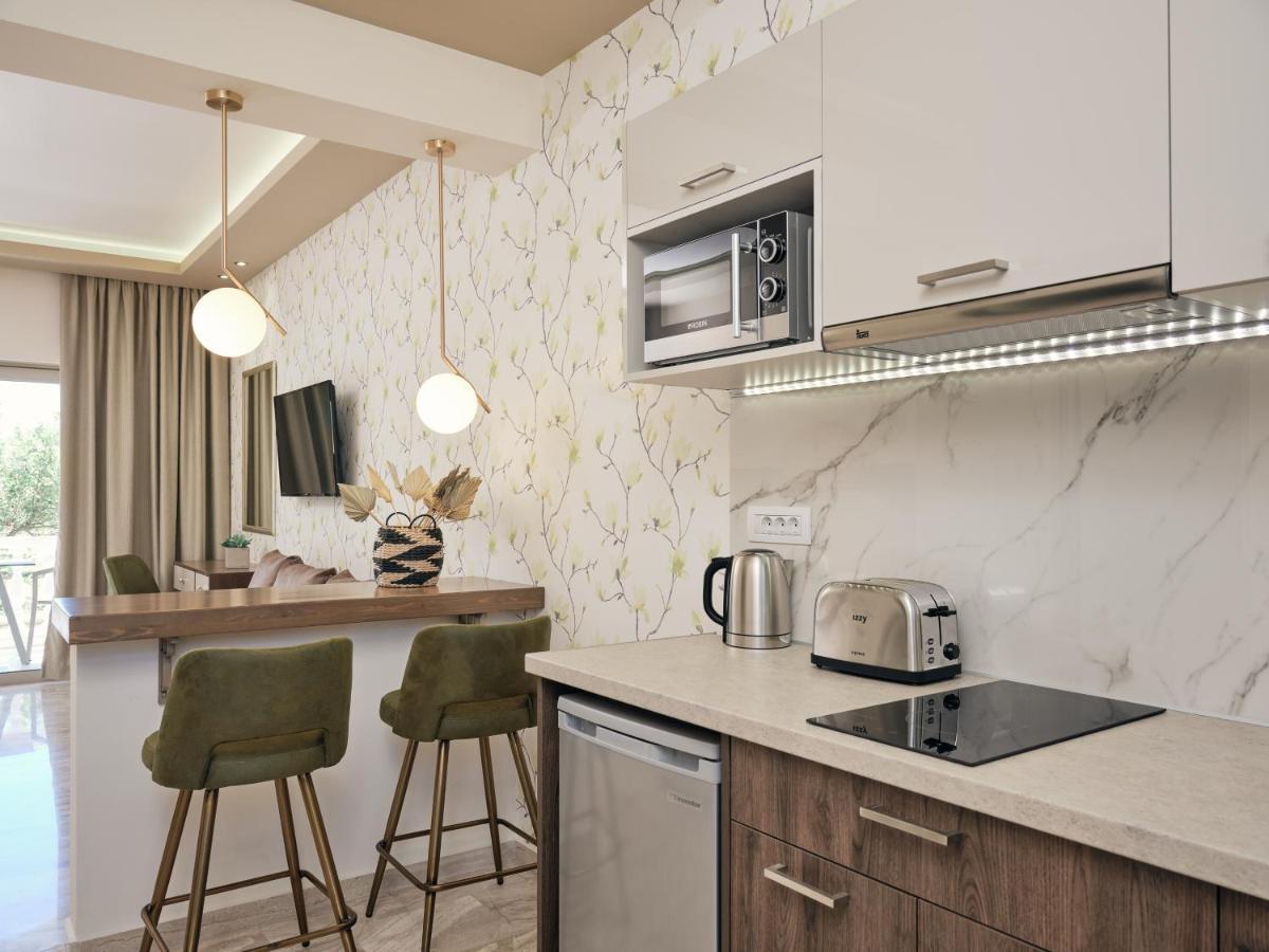 Mavrias Complex Appartement Tsilivi  Buitenkant foto