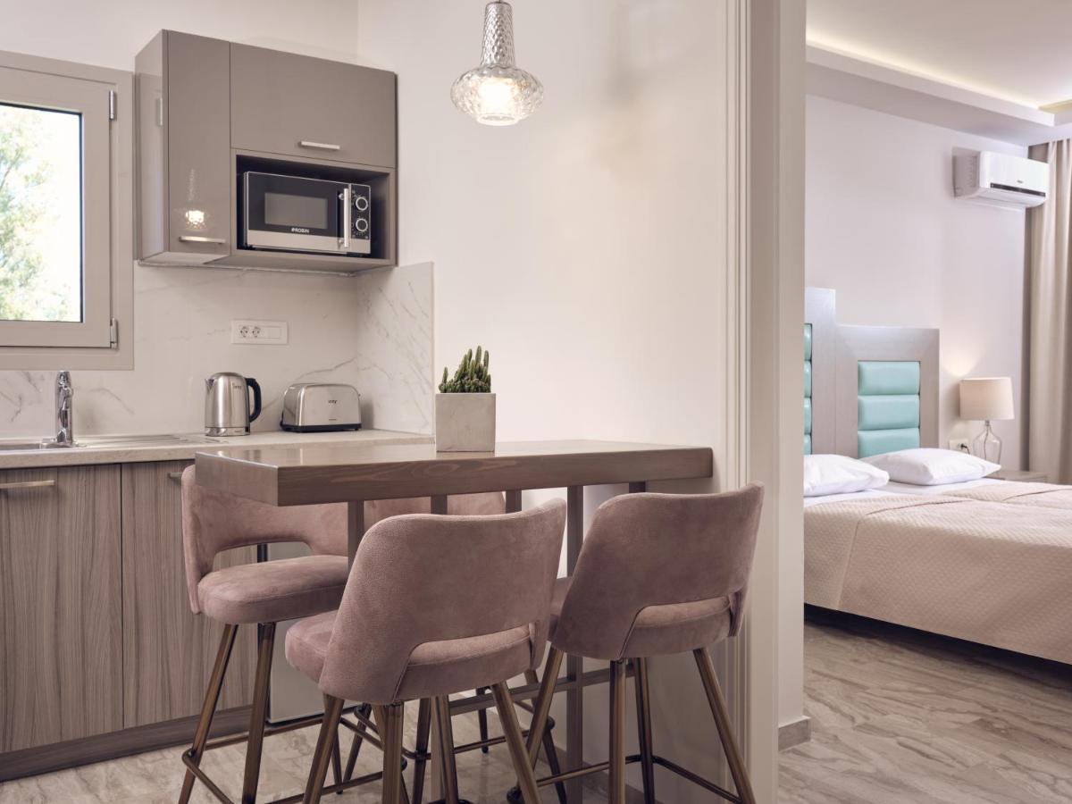 Mavrias Complex Appartement Tsilivi  Buitenkant foto